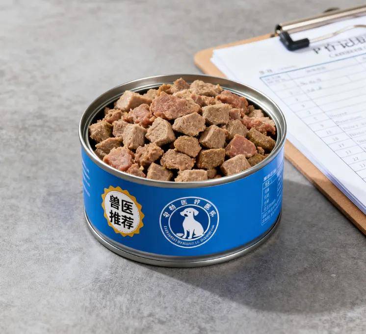 局走 “情感 + 健康” 融合之路开元棋牌app宠物零食：破局份额困(图4)